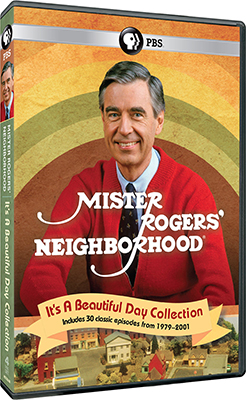 MisterRogersDVD MisterRogersDVD