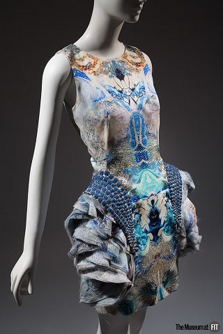 Alexander McQueen Dress