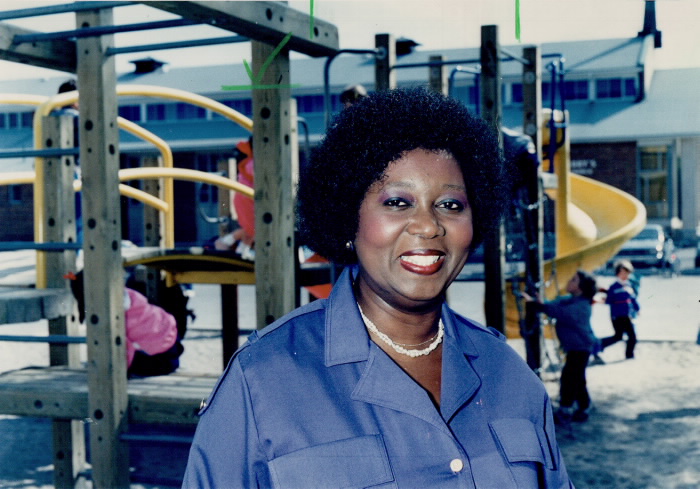 Jean Augustine