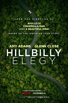 Hillbilly Elegy Poster Hillbilly Elegy Poster