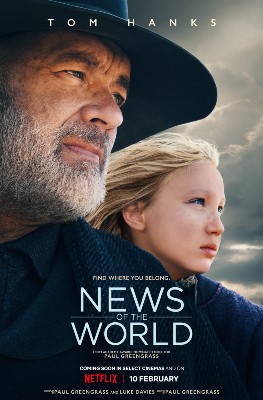 News of the World Poster News of the World Poster
