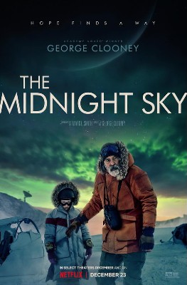 Midnight Sky Poster Midnight Sky Poster