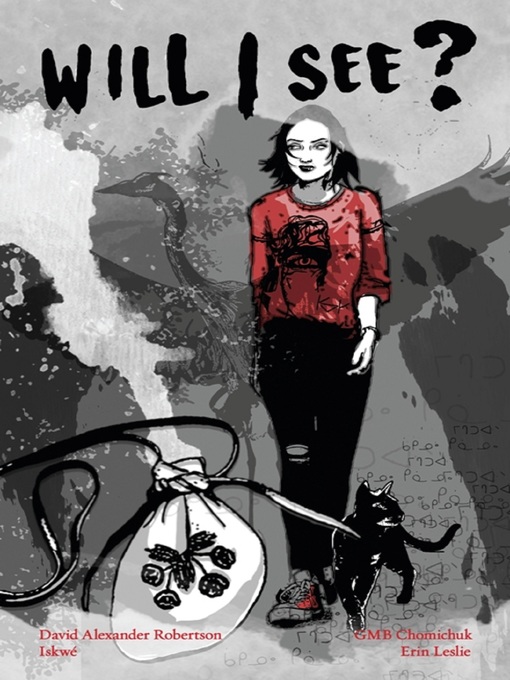 Will I See By David Alexander Robertson