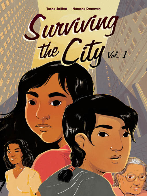 Surviving the City Vol 1 by Tasha Sumner-Spillett