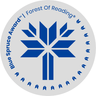 Blue Spruce Award logo Blue Spruce Award logo