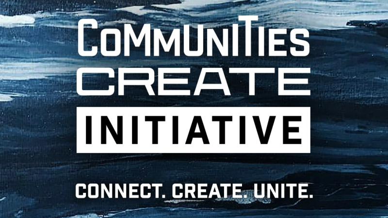 Communities Create key graphic