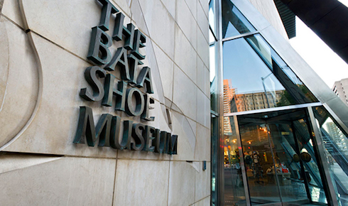 Bata-shoe-museum Bata-shoe-museum