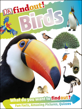 DK FindOut! Birds