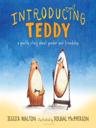 Introducing Teddy by Jessica Walton and Dougal MacPherson