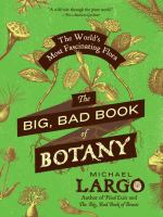 Big bad book of botany