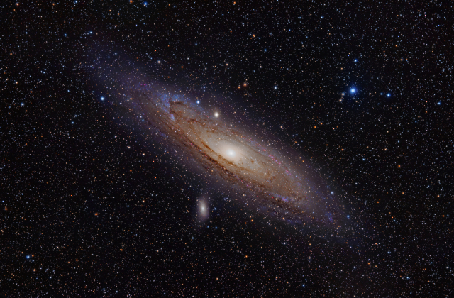 Andromeda Galaxy Photo