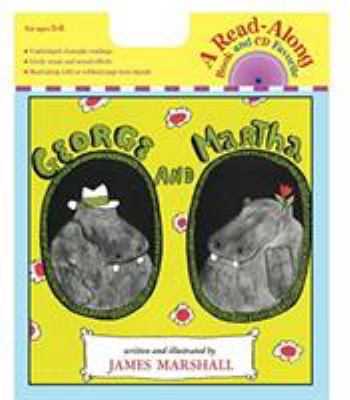 George and martha book cover George and martha book cover