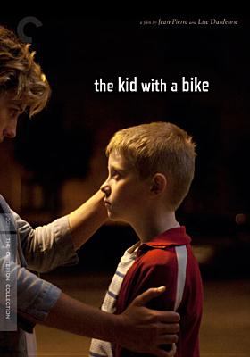 kid with a bike movie cover kid with a bike movie cover