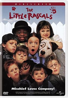Little rascale movie cover Little rascale movie cover
