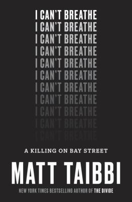 I can't breathe cover