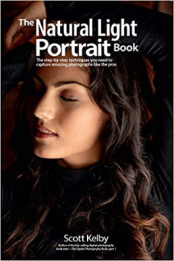 The Natural Light Portrait book The Natural Light Portrait book