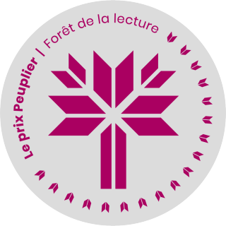 Le prix Peuplier logo Le prix Peuplier logo