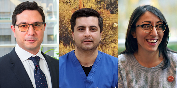 Mashari Anwari and Ebrahim