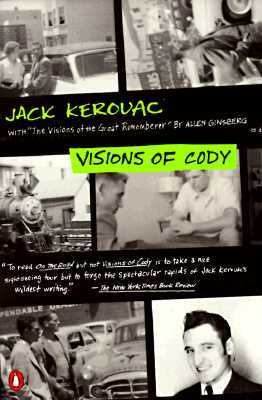 visions of cody book cover visions of cody book cover