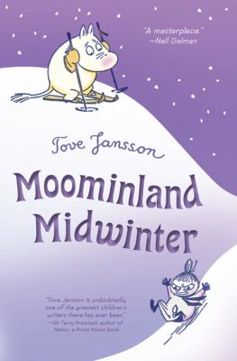 Moominland in midwinter Moominland in midwinter