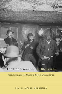 the condemnation of blackness book cover