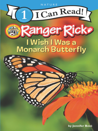 I Wish I was a Monarch Butterfly I Wish I was a Monarch Butterfly