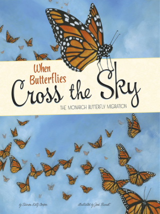 When Butterflies Cross the Sky When Butterflies Cross the Sky
