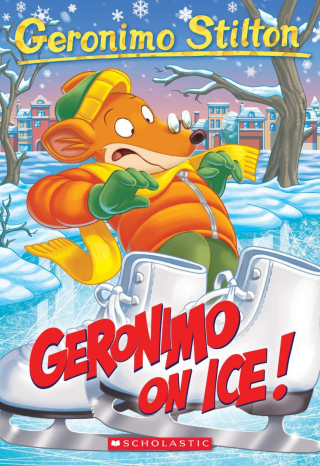 Geronimo on ice Geronimo on ice