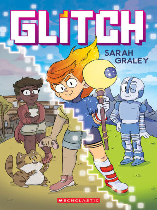 Glitch by Sarah Graley Glitch by Sarah Graley