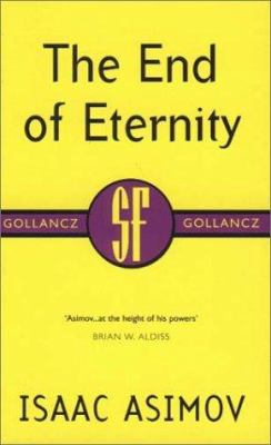 The end of eternity The end of eternity