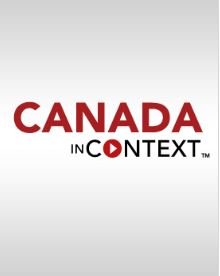 Canada in Context logo