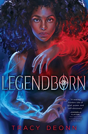 Legendborn by Tracy Deonn Legendborn by Tracy Deonn