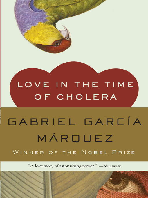 Loveinthetimeofcholera Loveinthetimeofcholera