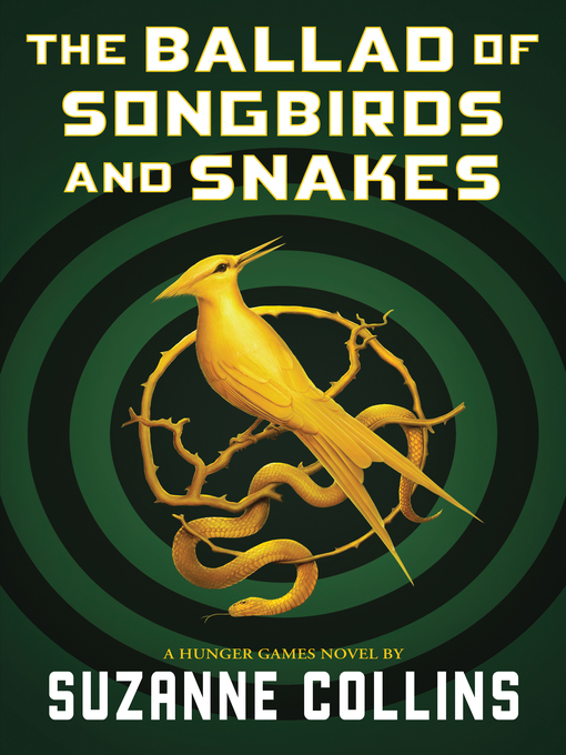 Ballad of songbirds and snakes Ballad of songbirds and snakes