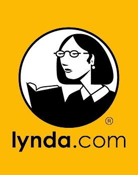 Lynda.com logo Lynda.com logo