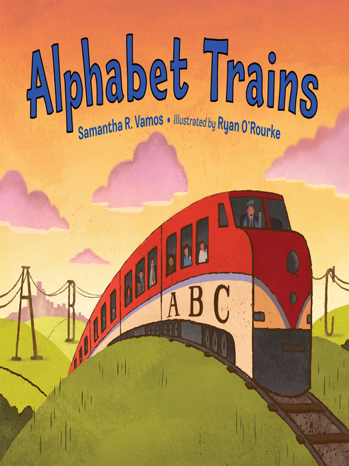 Alphabettrains