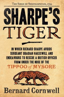 Sharpe's Tiger Sharpe's Tiger