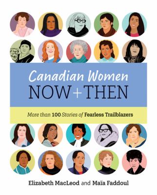 Canadian Women Now and Then Canadian Women Now and Then