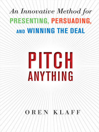 Pitch Anything Pitch Anything