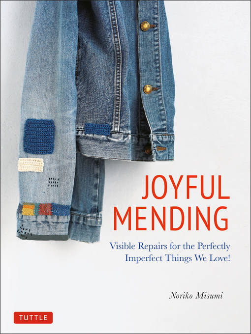 Joyful mending Joyful mending