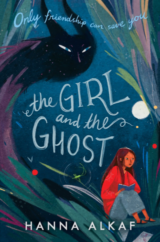 The Girl and the Ghost by Hanna Alkof