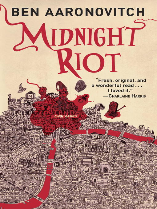 Midnight riot