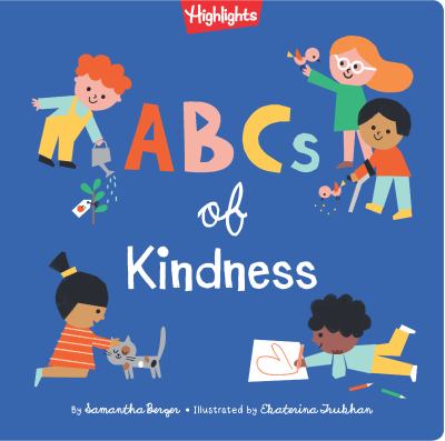 ABCs of Kindness ABCs of Kindness