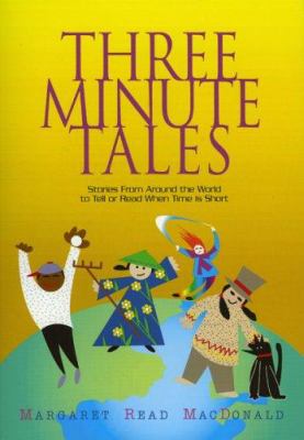 Three Minute Tales