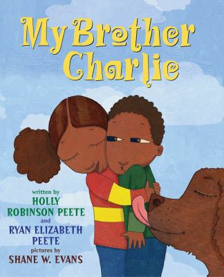 My Brother Charlie by Holly Peete and Ryan Peete