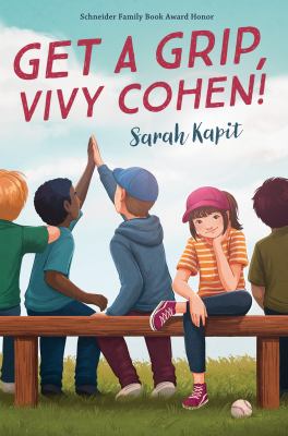 Get a Grip  Vivy Cohen! by Sarah Kapit