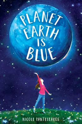 Planet Earth is Blue by Nicole Panteleakos