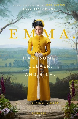 Emma Poster Emma Poster