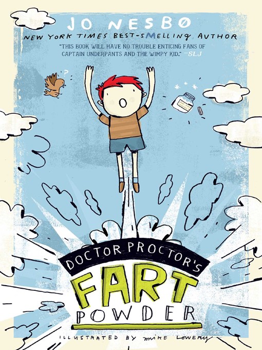 Doctor Proctor's fart powder Doctor Proctor's fart powder