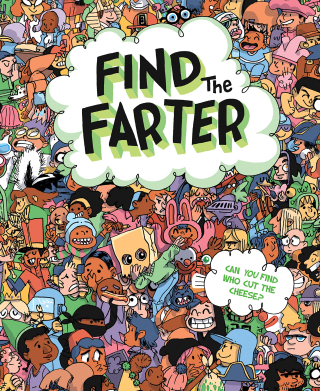 Find the Farter Find the Farter